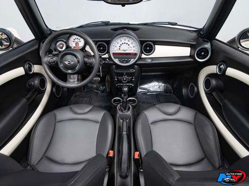 2014 MINI Convertible Cooper S