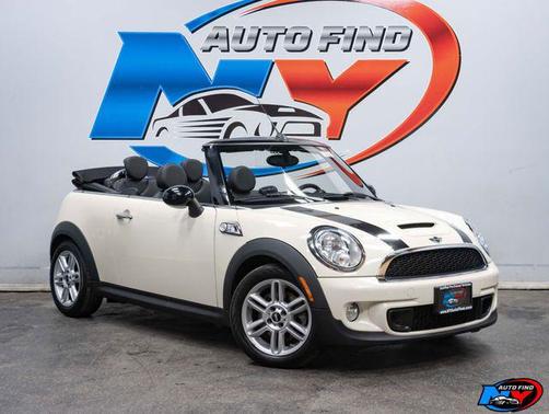 2014 MINI Convertible Cooper S