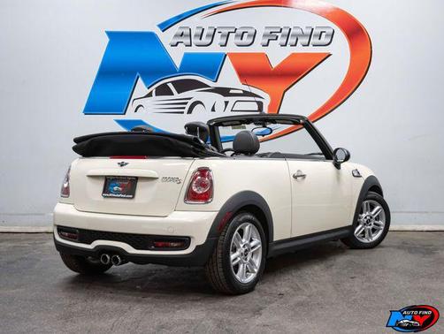 2014 MINI Convertible Cooper S