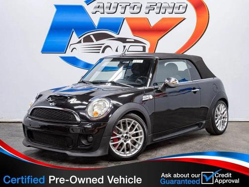 2009 MINI Cooper S Base