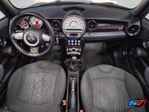 2009 MINI Cooper S Base