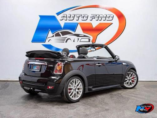 2009 MINI Cooper S Base