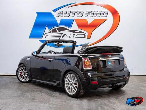 2009 MINI Cooper S Base