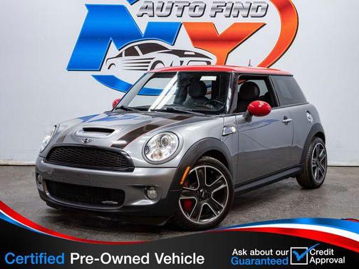 2009 MINI Cooper S Base