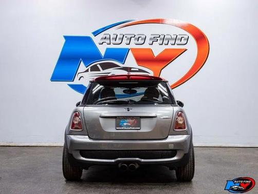 2009 MINI Cooper S Base