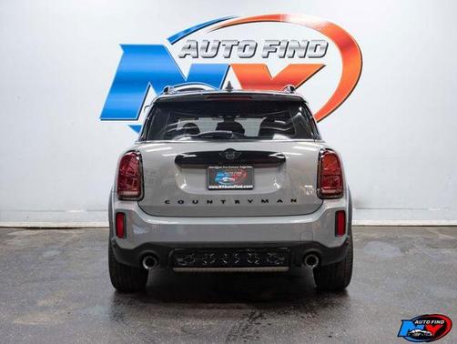 2022 MINI Countryman John Cooper Works ALL4