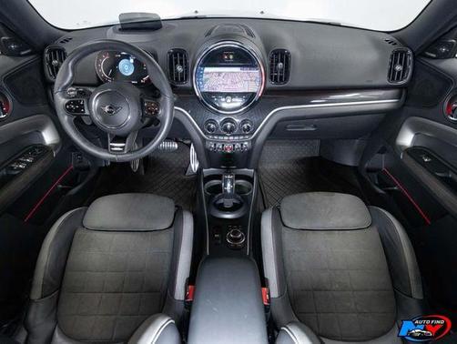 2022 MINI Countryman John Cooper Works ALL4