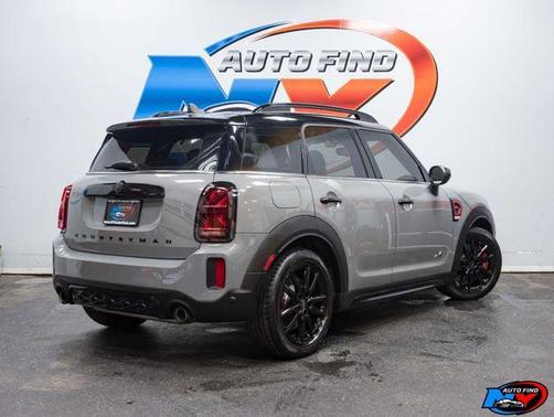 2022 MINI Countryman John Cooper Works ALL4