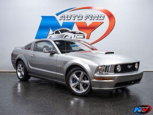 2009 Ford Mustang GT Premium