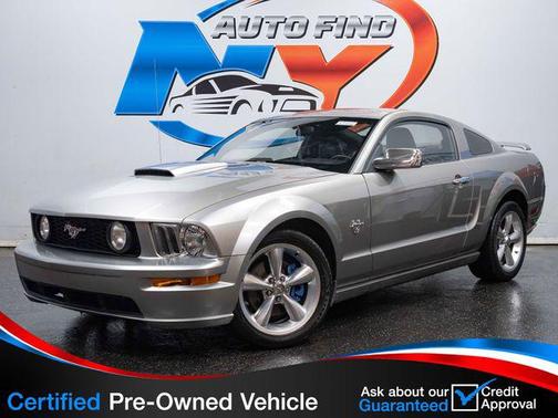2009 Ford Mustang GT Premium