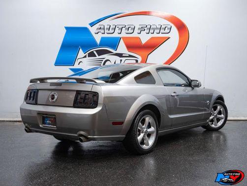 2009 Ford Mustang GT Premium