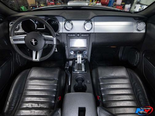 2009 Ford Mustang GT Premium