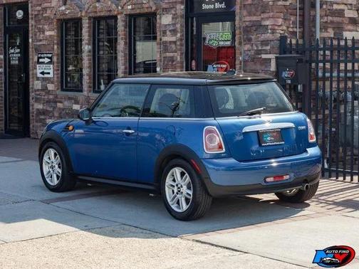 2012 MINI Cooper S Base