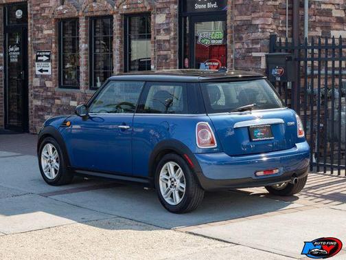 2012 MINI Cooper S Base