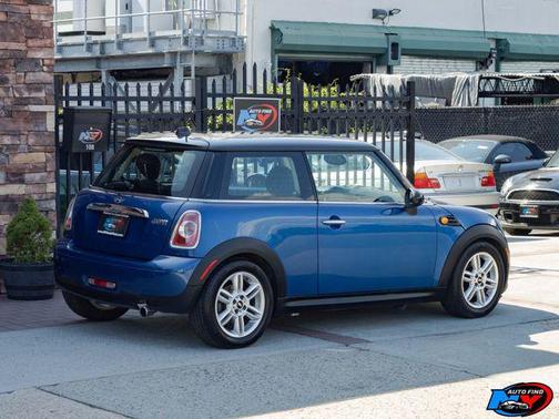2012 MINI Cooper S Base