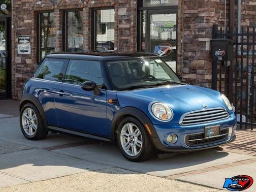2012 MINI Cooper S Base