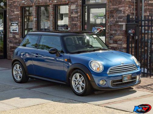 2012 MINI Cooper S Base