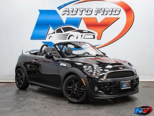 2013 MINI Roadster Cooper S