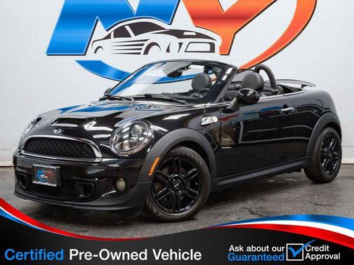 2013 MINI Roadster Cooper S