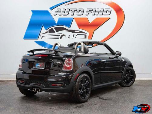 2013 MINI Roadster Cooper S