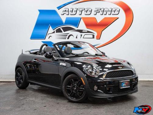 2013 MINI Roadster Cooper S