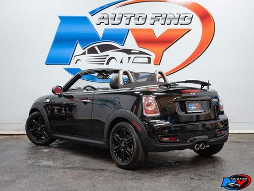 2013 MINI Roadster Cooper S