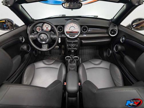 2013 MINI Roadster Cooper S