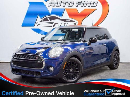 2017 MINI Hardtop Cooper S