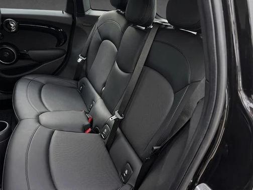 Midnight Black Metallic 2015 MINI Hardtop Cooper S