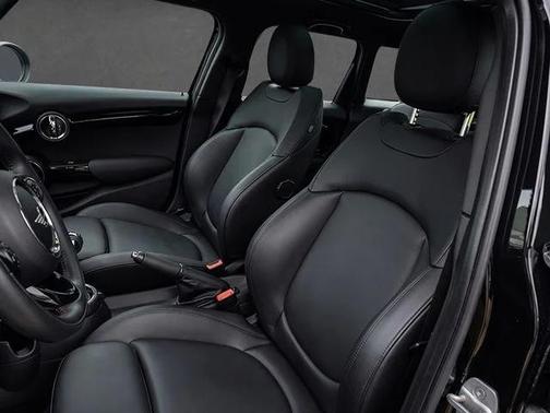 Midnight Black Metallic 2015 MINI Hardtop Cooper S
