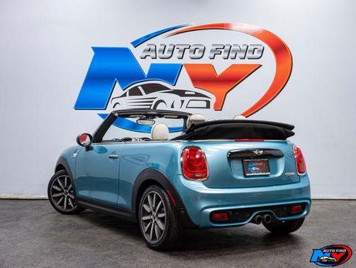 2016 MINI Convertible Cooper S