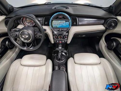 2016 MINI Convertible Cooper S