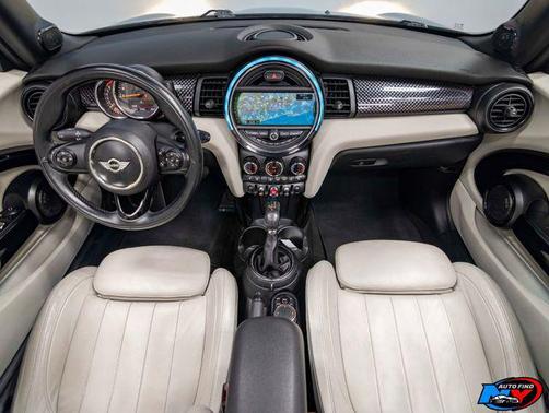 2016 MINI Convertible Cooper S
