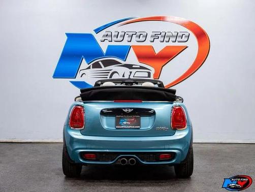 2016 MINI Convertible Cooper S