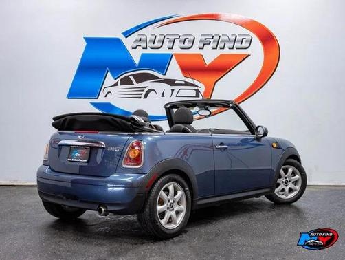 2009 MINI Cooper S Base