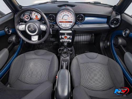 2009 MINI Cooper S Base