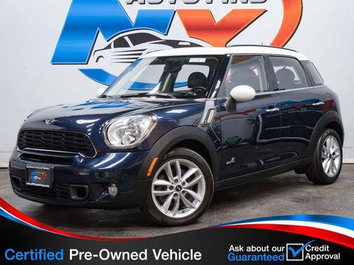 2014 MINI Countryman Cooper S ALL4