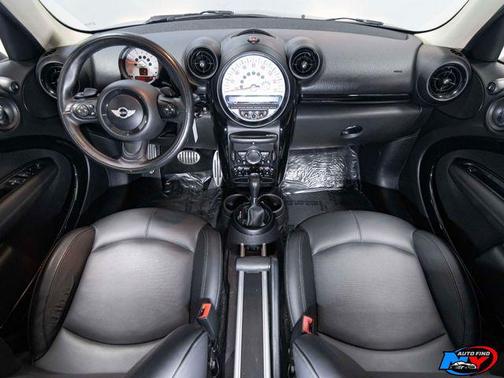 2014 MINI Countryman Cooper S ALL4