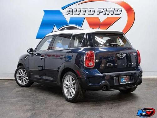 2014 MINI Countryman Cooper S ALL4