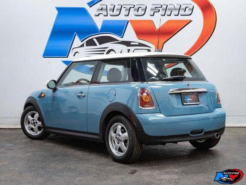 2008 MINI Cooper S Base