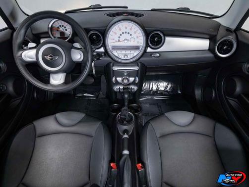 2008 MINI Cooper S Base