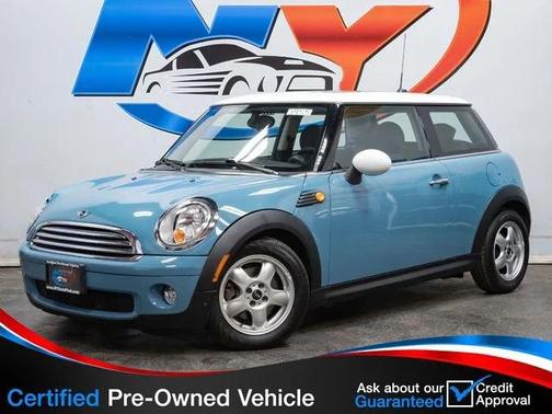 2008 MINI Cooper S Base