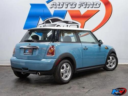 2008 MINI Cooper S Base