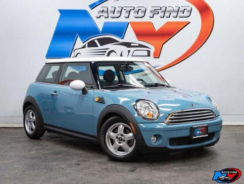 2008 MINI Cooper S Base
