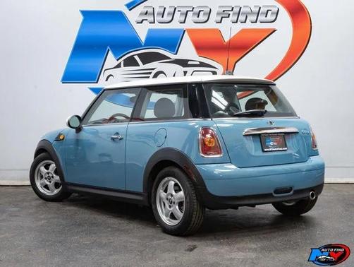 2008 MINI Cooper S Base