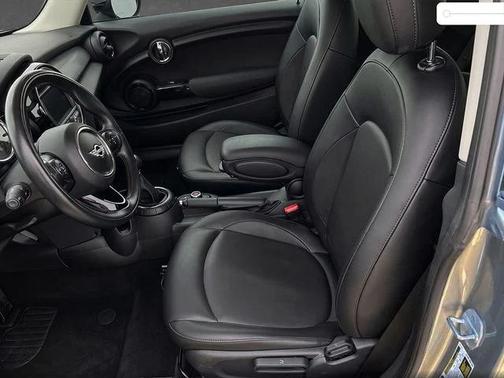 Melting Silver Metallic 2016 MINI Hardtop Cooper S