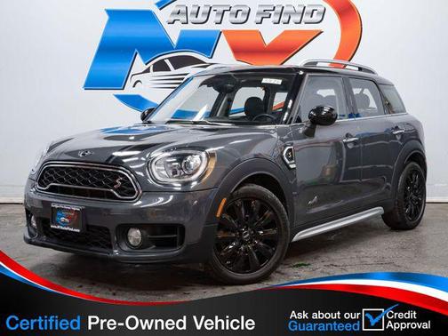 2017 MINI Countryman Cooper S ALL4