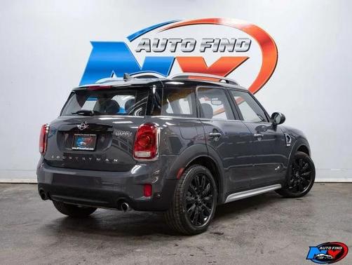 2017 MINI Countryman Cooper S ALL4