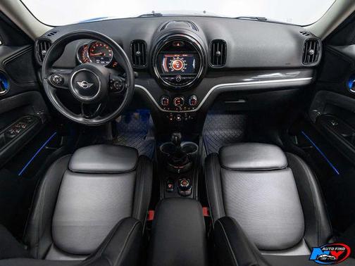 2017 MINI Countryman Cooper S ALL4