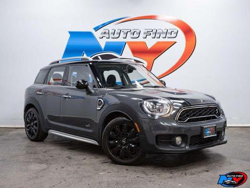 2017 MINI Countryman Cooper S ALL4